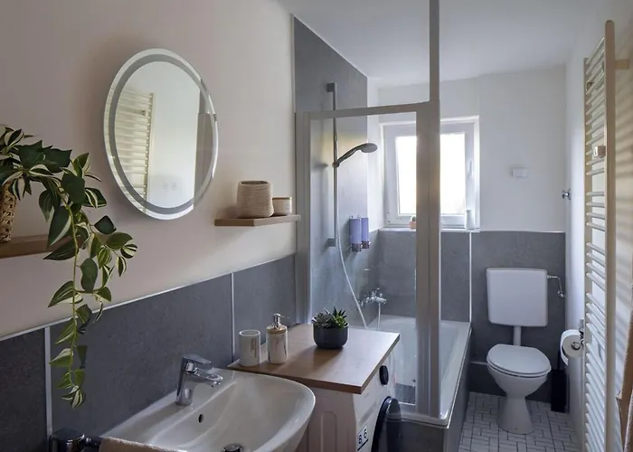 Modern Living In Muelheim Your Perfect * Мильгейм-на-Руре