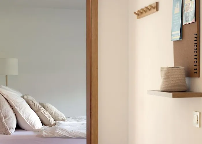 Апартаменты Modern Living In Muelheim Your Perfect *